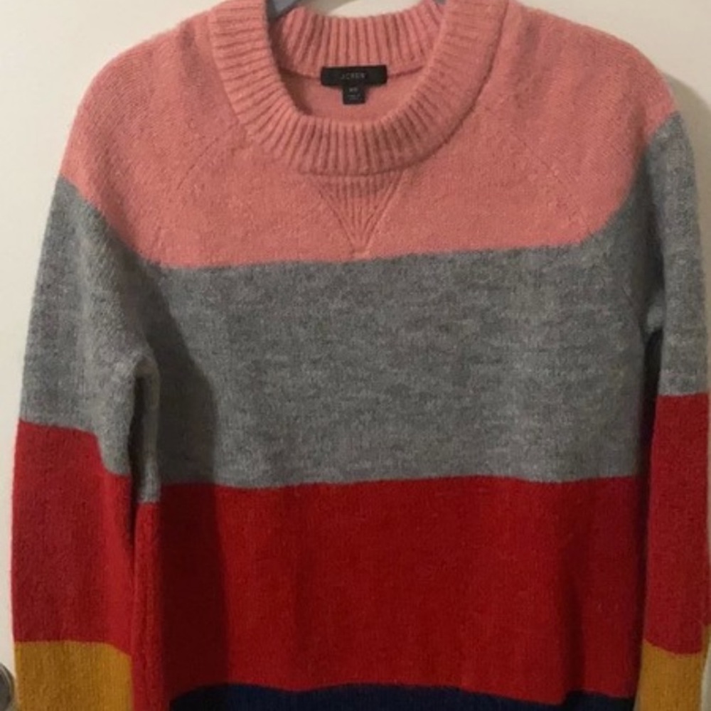 J Crew Sweater